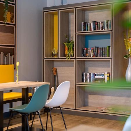 Ibis Koeln Frechen Hotel Bagian luar foto