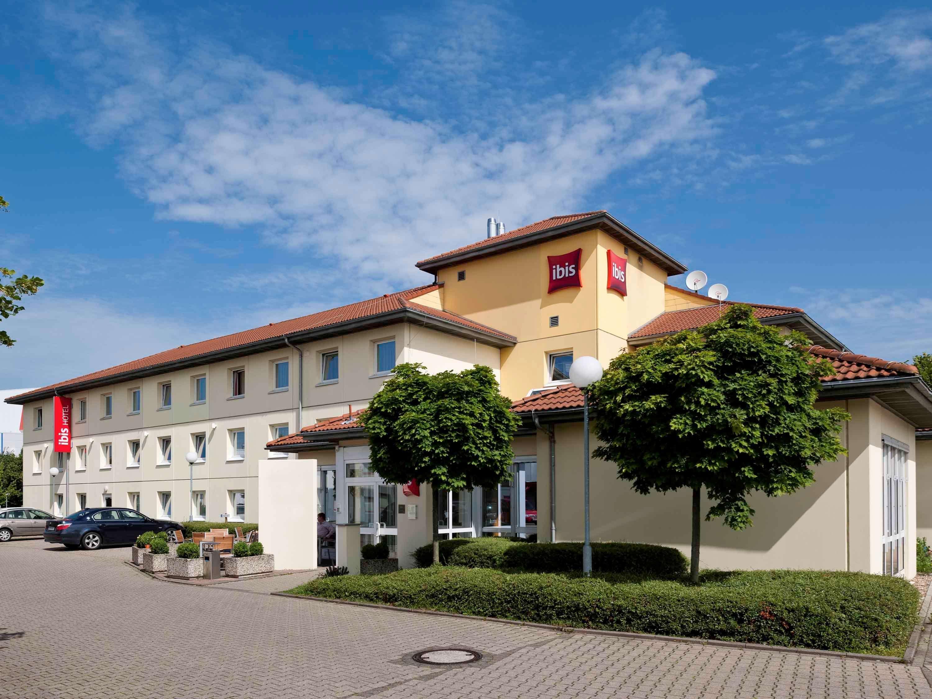 Ibis Koeln Frechen Hotel Bagian luar foto