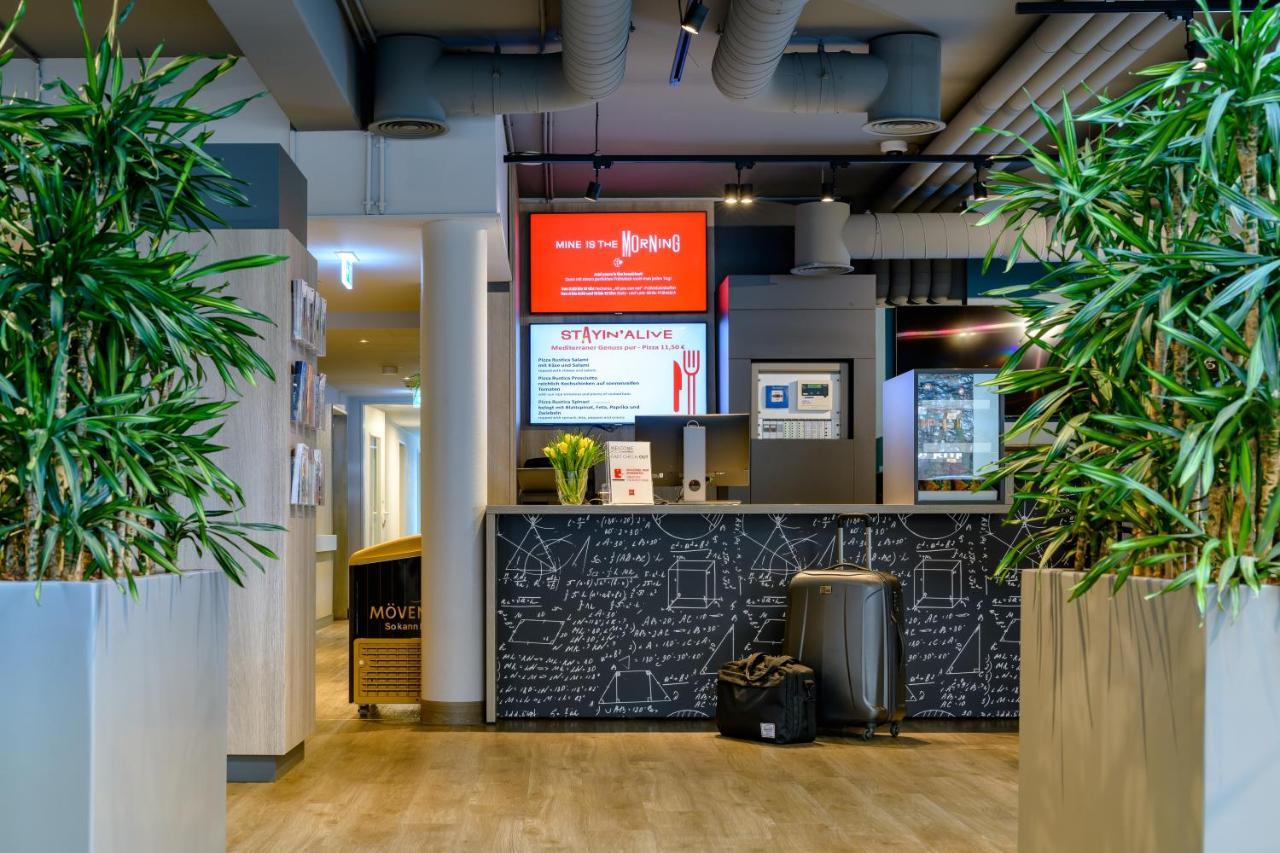 Ibis Koeln Frechen Hotel Bagian luar foto