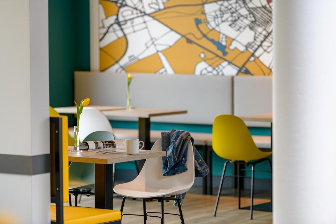Ibis Koeln Frechen Hotel Bagian luar foto