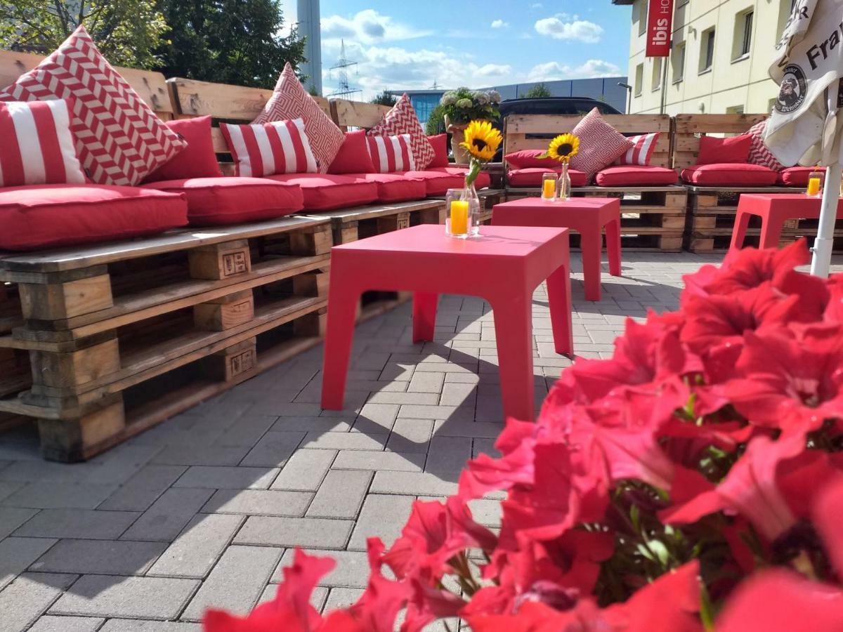 Ibis Koeln Frechen Hotel Bagian luar foto